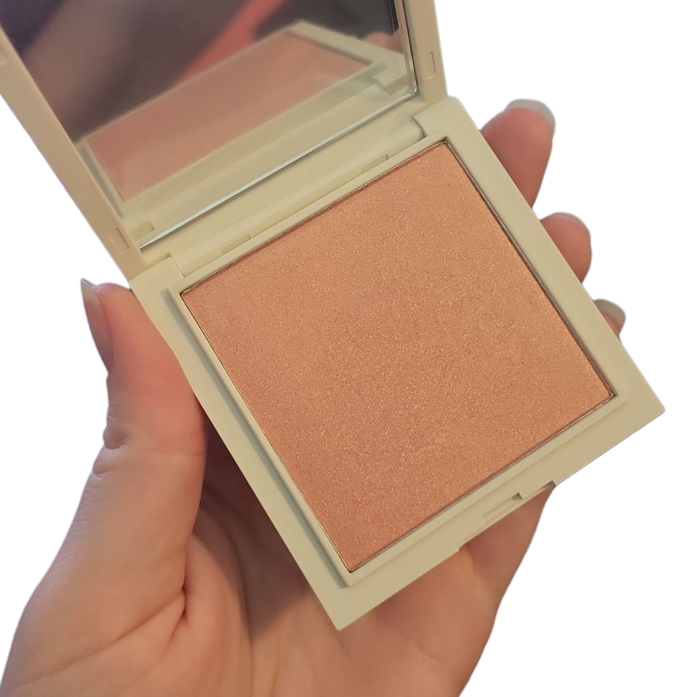 Vintage by Jessica Liebeskind Illuminating Face Highlighter Rose Gold